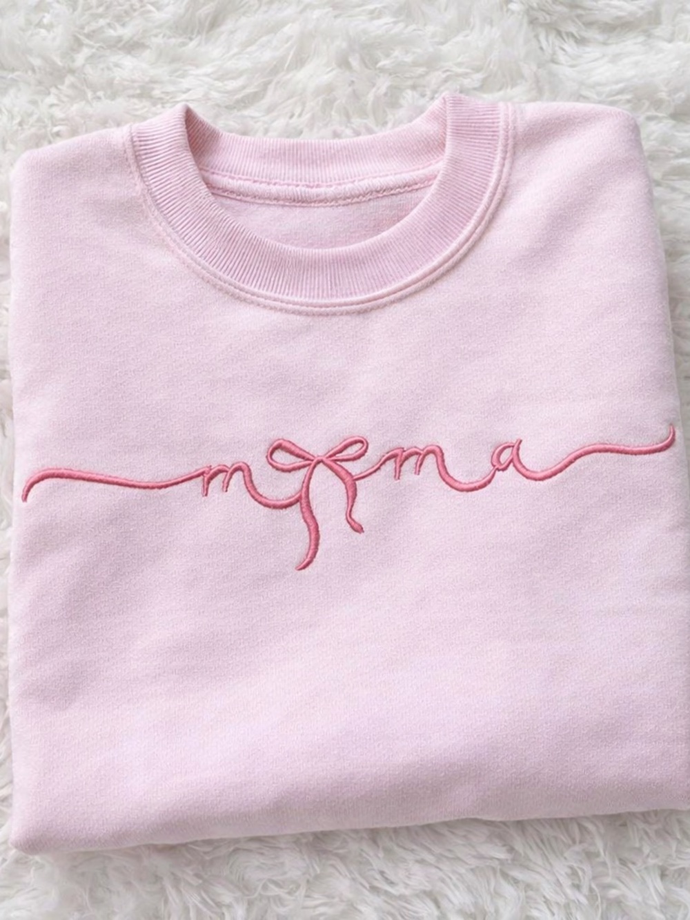 Mama Crewneck